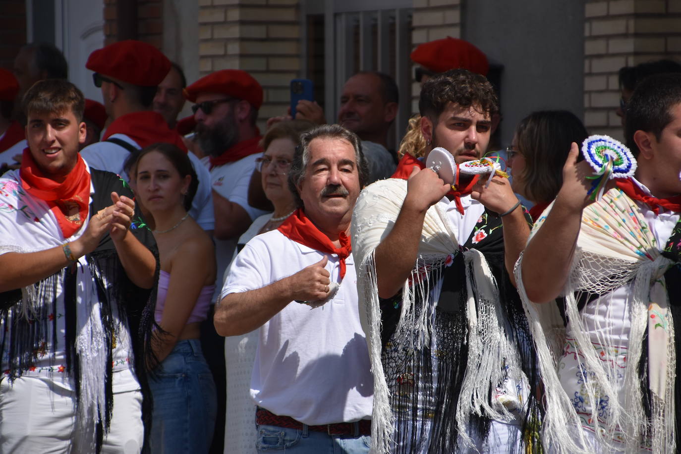 El &#039;Pobre de mí&#039; puso fin a las fiestas de Cervera