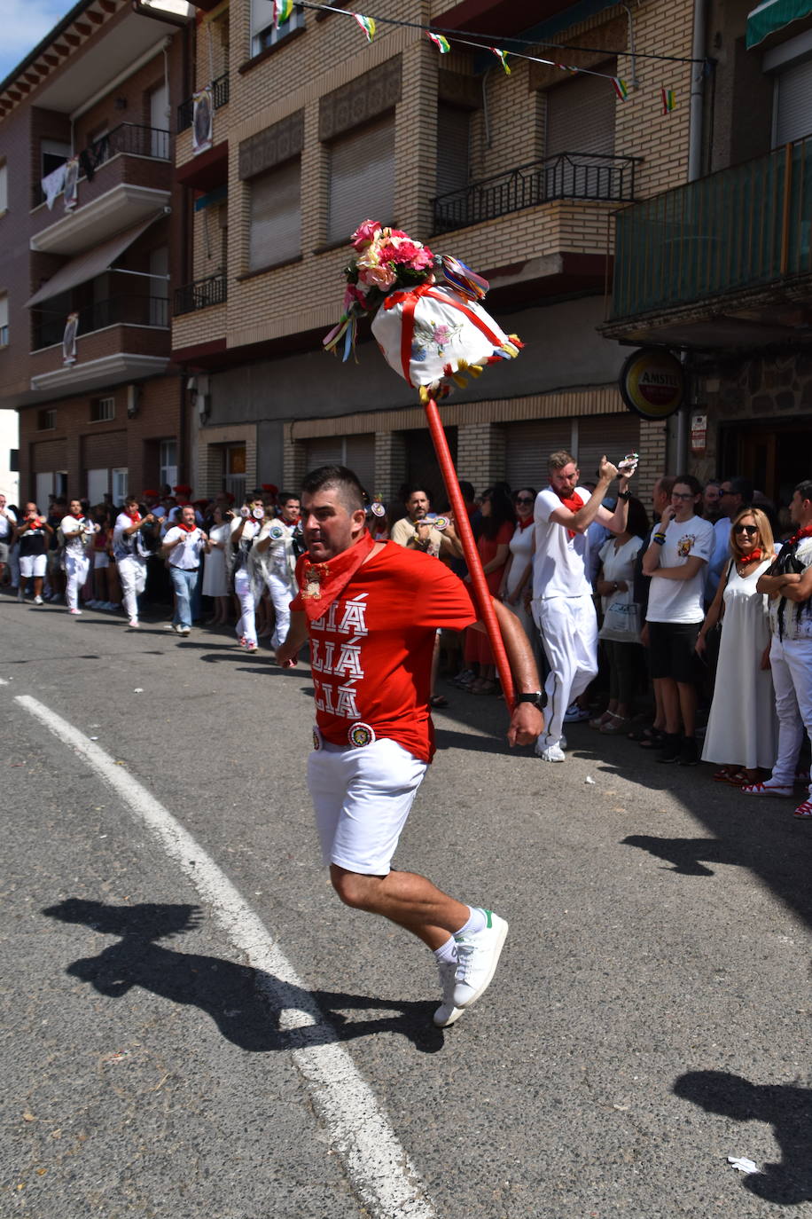 El &#039;Pobre de mí&#039; puso fin a las fiestas de Cervera