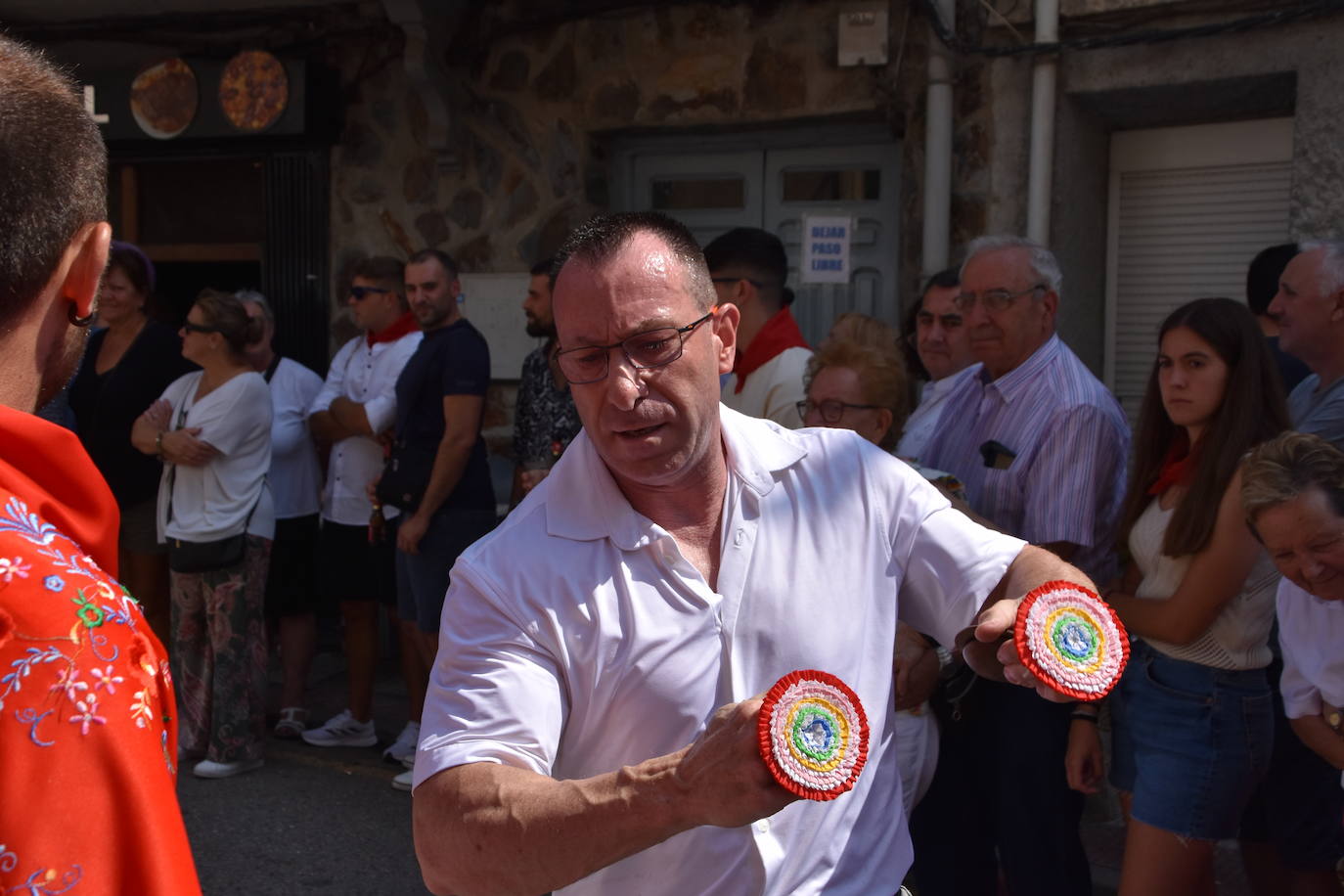 El &#039;Pobre de mí&#039; puso fin a las fiestas de Cervera