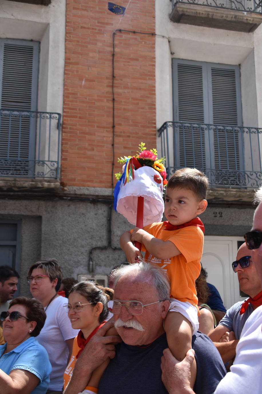 El &#039;Pobre de mí&#039; puso fin a las fiestas de Cervera