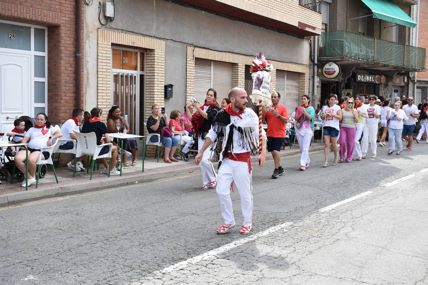 El &#039;Pobre de mí&#039; puso fin a las fiestas de Cervera