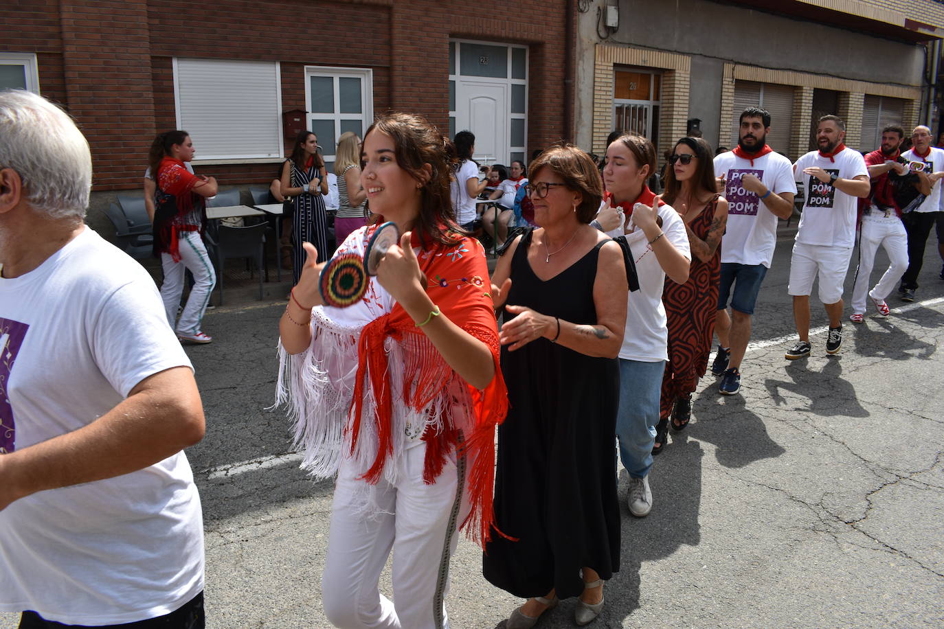 El &#039;Pobre de mí&#039; puso fin a las fiestas de Cervera