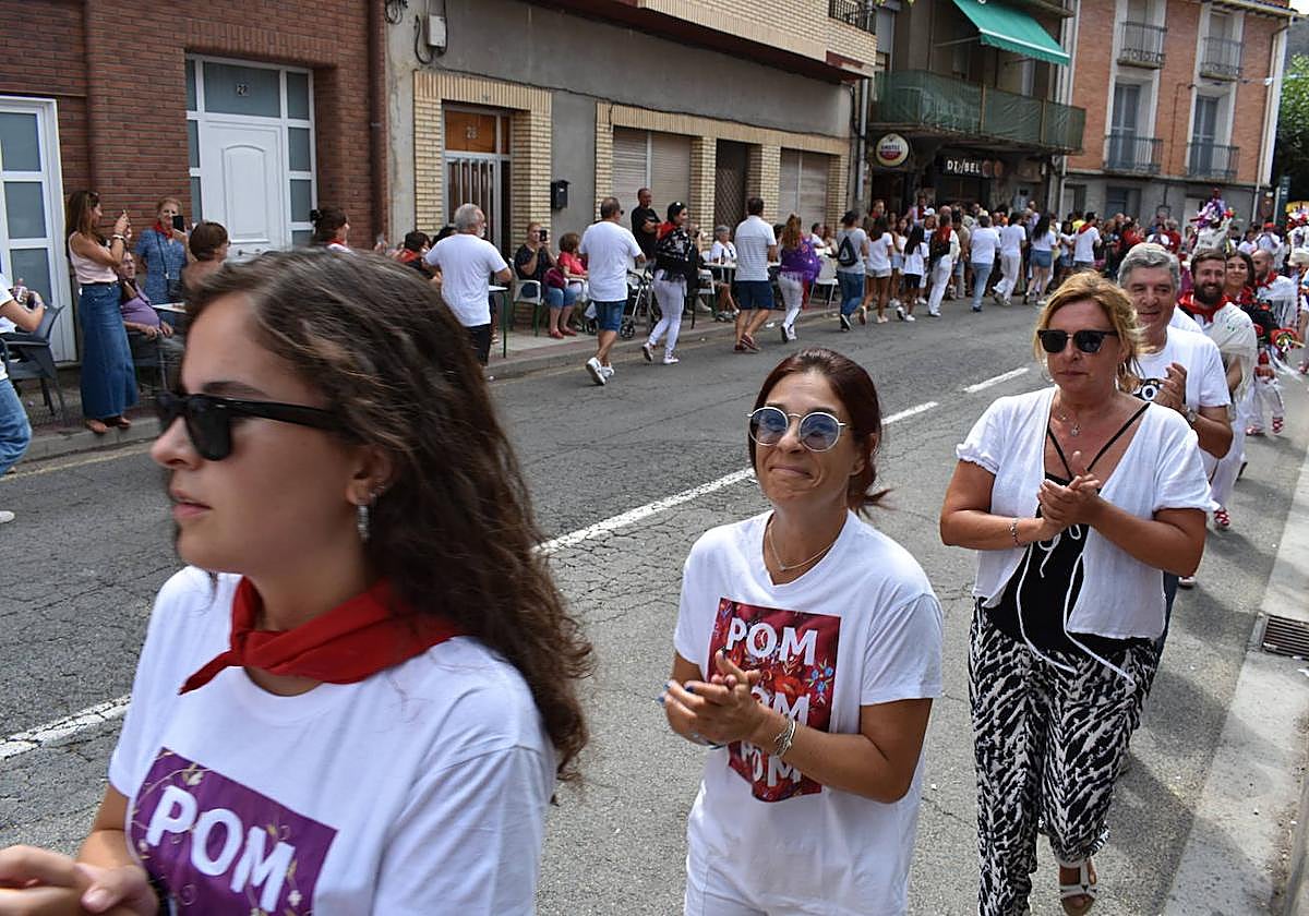 El &#039;Pobre de mí&#039; puso fin a las fiestas de Cervera