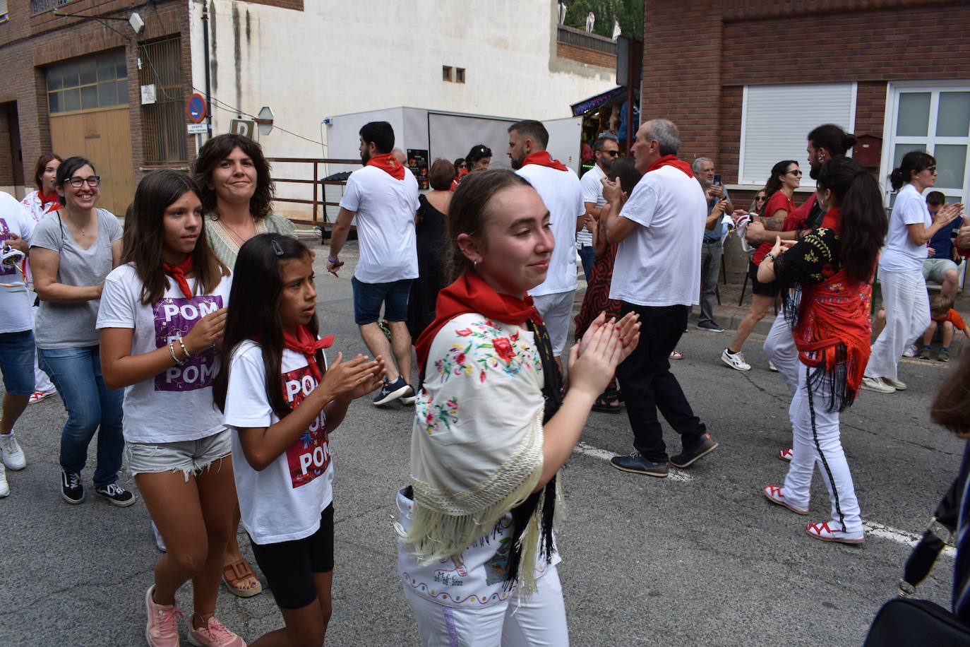El &#039;Pobre de mí&#039; puso fin a las fiestas de Cervera