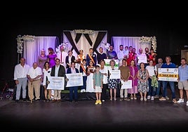 Autol celebró la gala de los Catones 2024