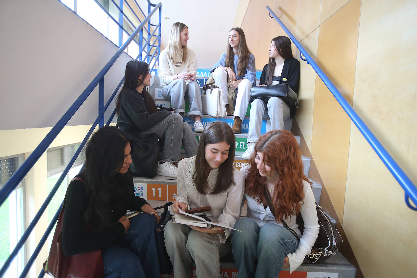 La UR da la bienvenida a sus nuevos alumnos