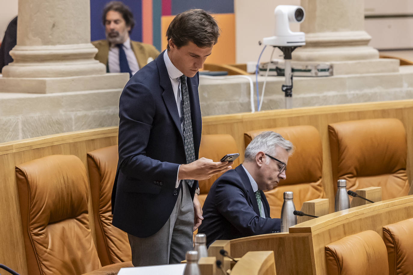 Segunda jornada del Debate del Estado de la Región