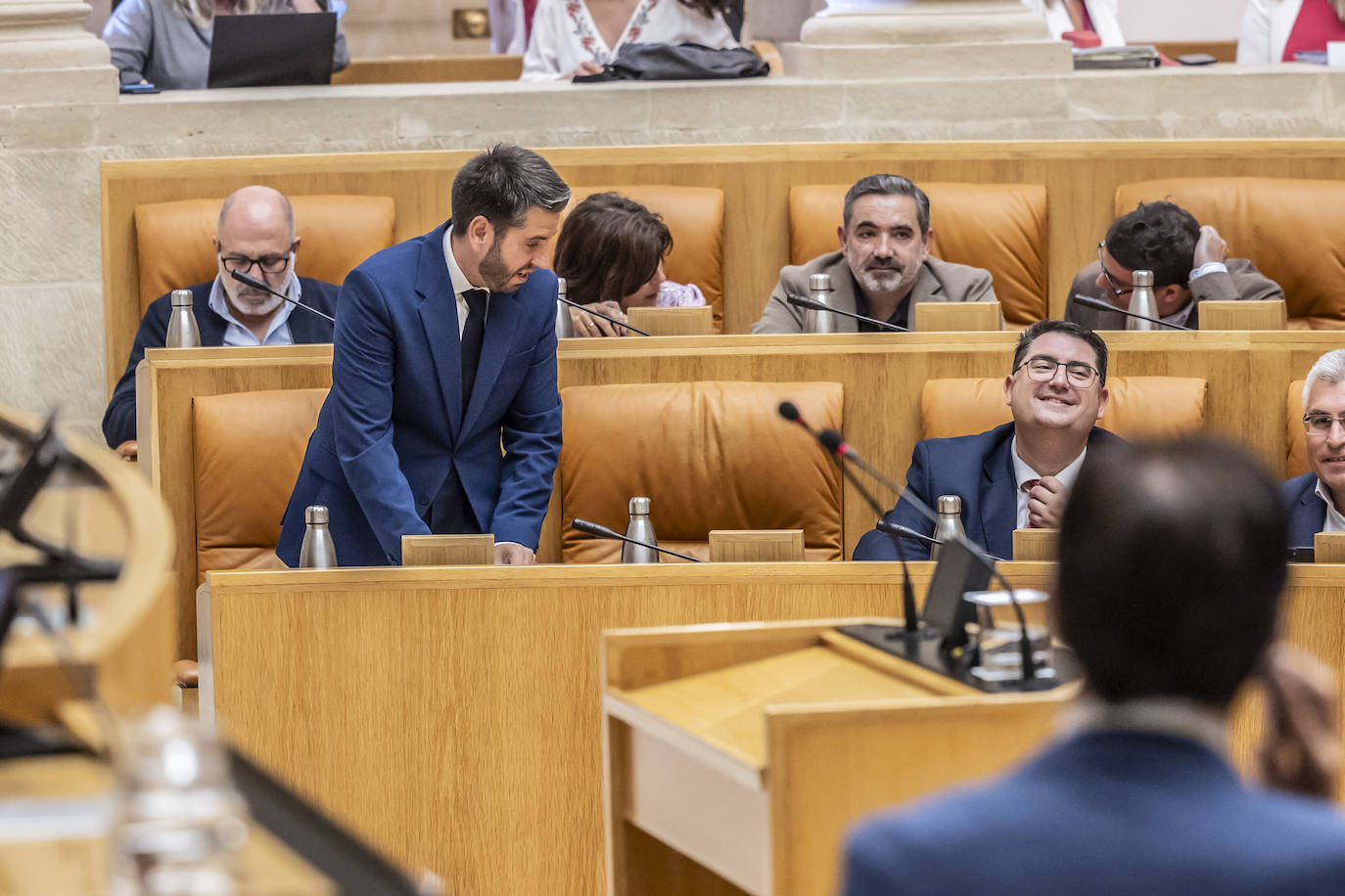 Segunda jornada del Debate del Estado de la Región