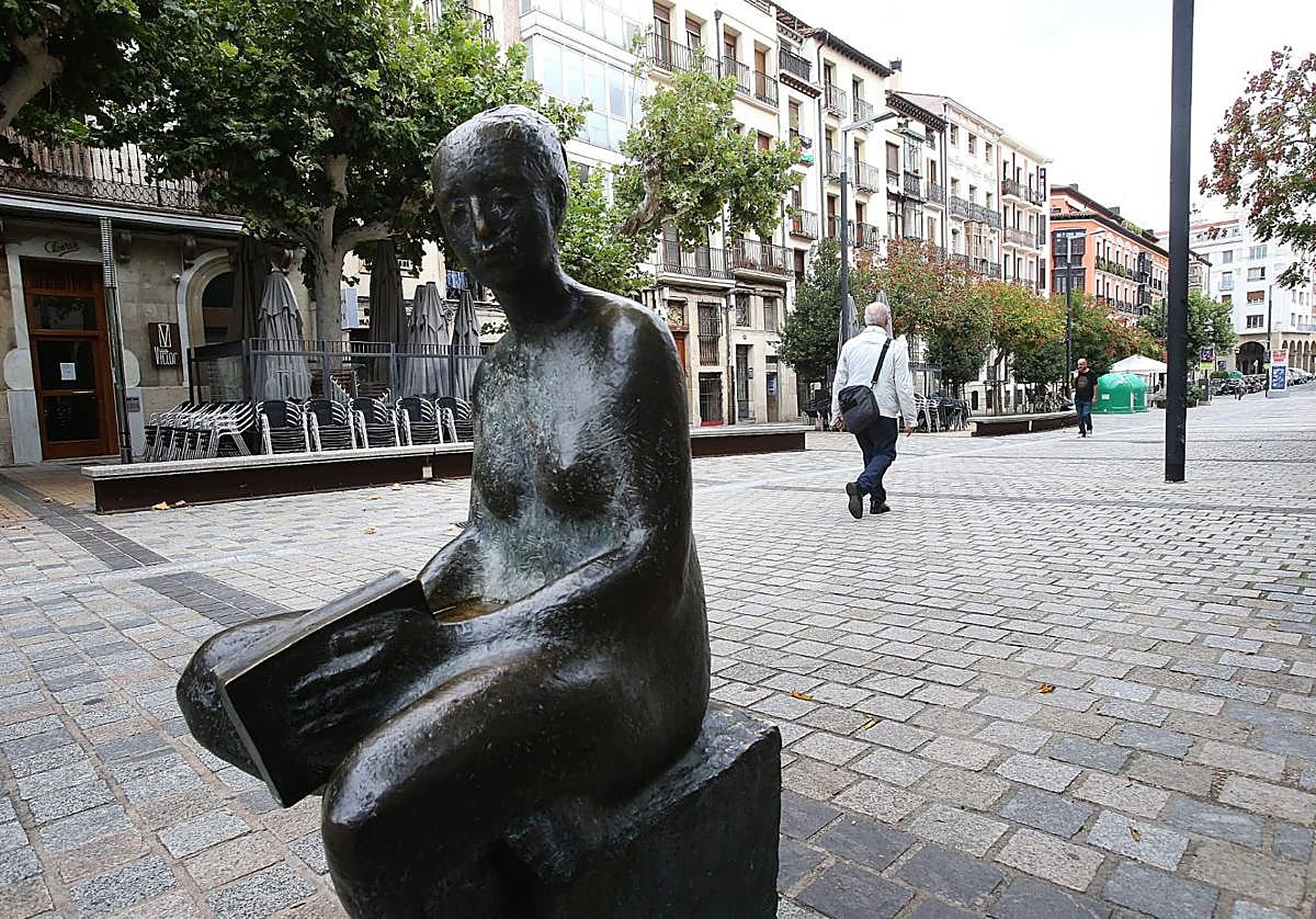 Calle Bretón de los Herreros.