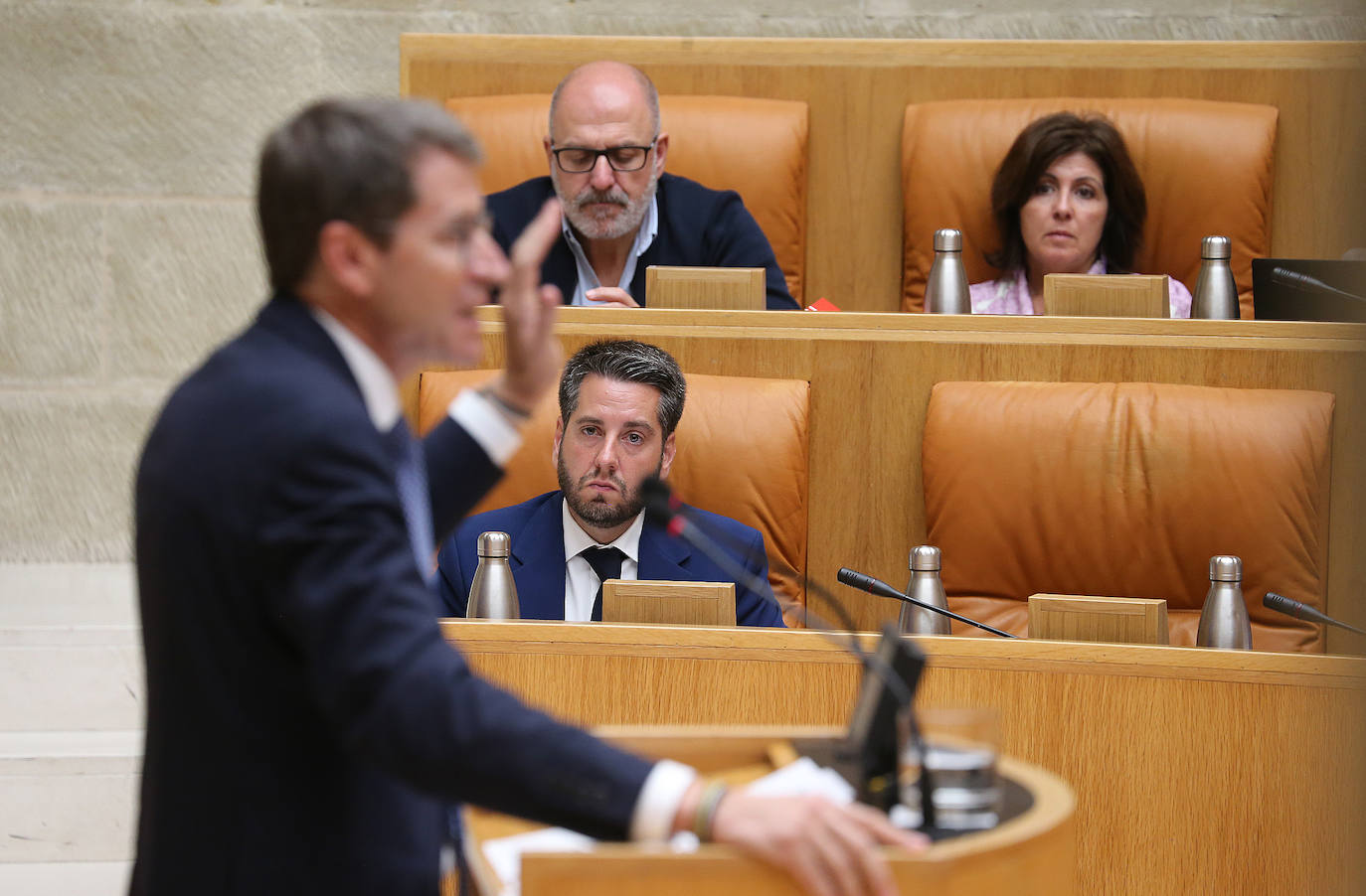 Segunda jornada del Debate del Estado de la Región