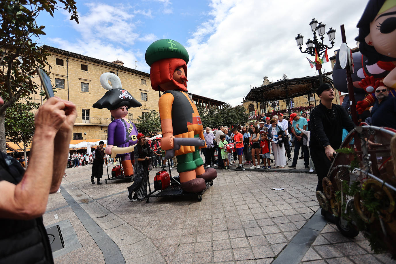 Haro, una fiesta del ciclismo