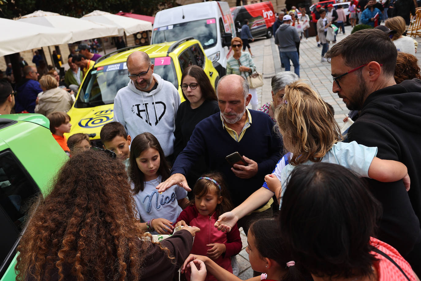 Haro, una fiesta del ciclismo