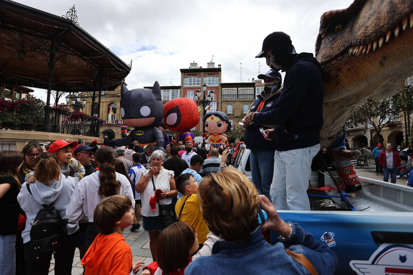 Haro, una fiesta del ciclismo