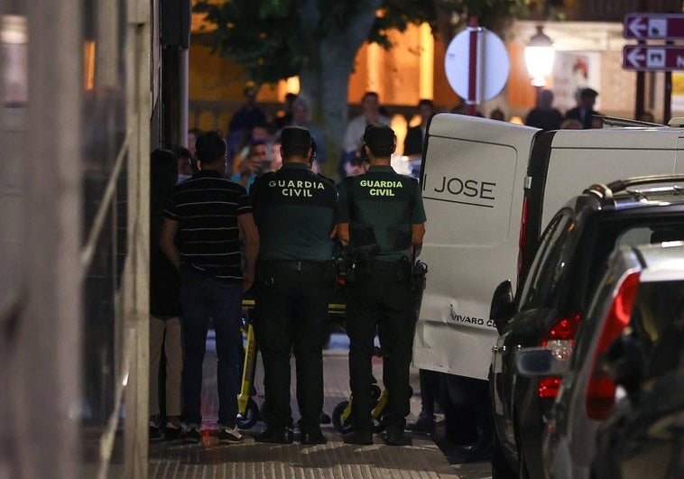 Conmoción en Haro por el crimen de un hombre durante las fiestas