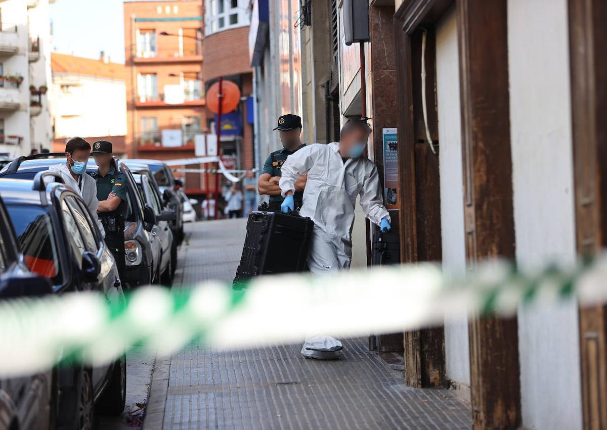 Imagen secundaria 1 - Conmoción en Haro por el crimen de un hombre durante las fiestas