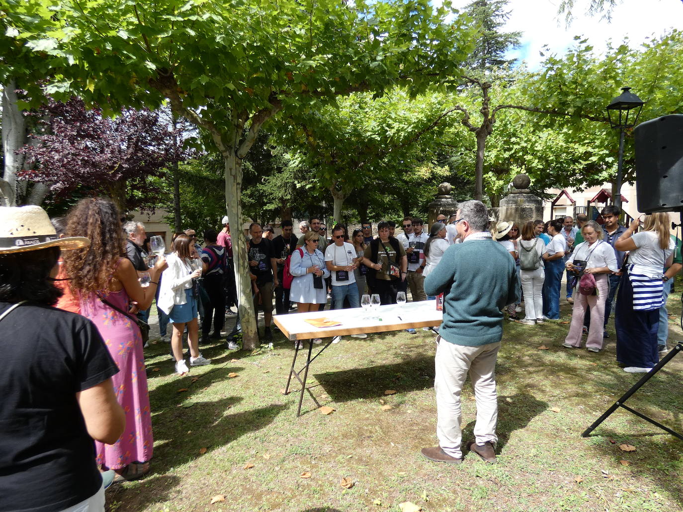 Jornadas de Puertas Abiertas de las bodegas de Ábalos