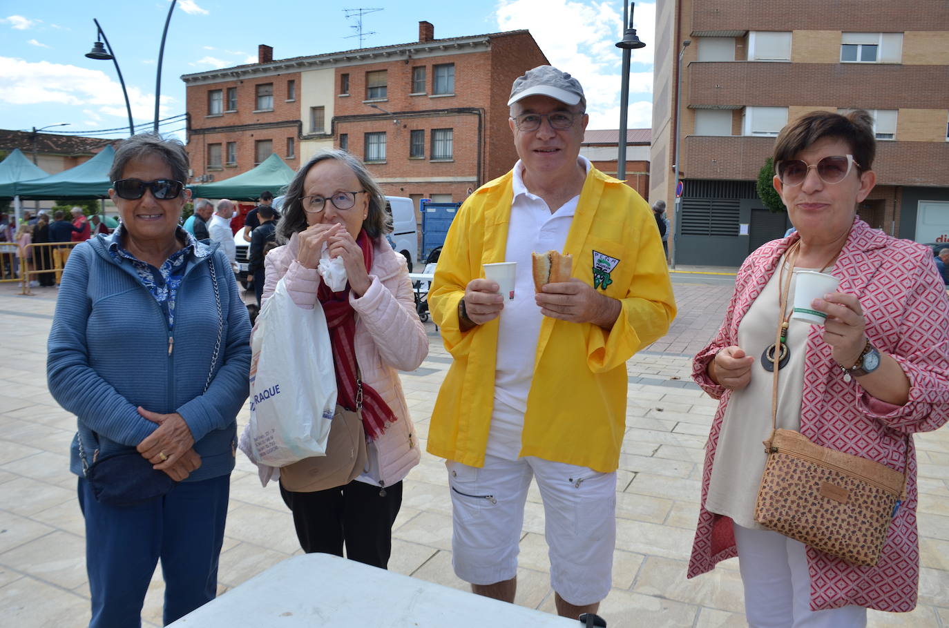 Pradejón celebra el XXXIV Festival del Champiñón, la Seta y el Pimiento