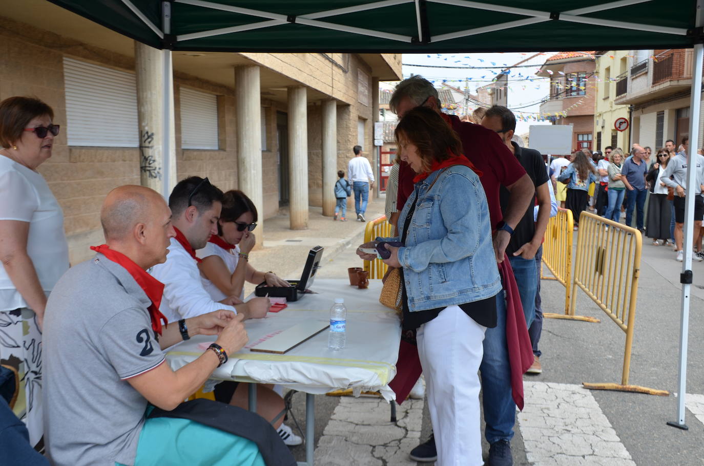 Pradejón celebra el XXXIV Festival del Champiñón, la Seta y el Pimiento