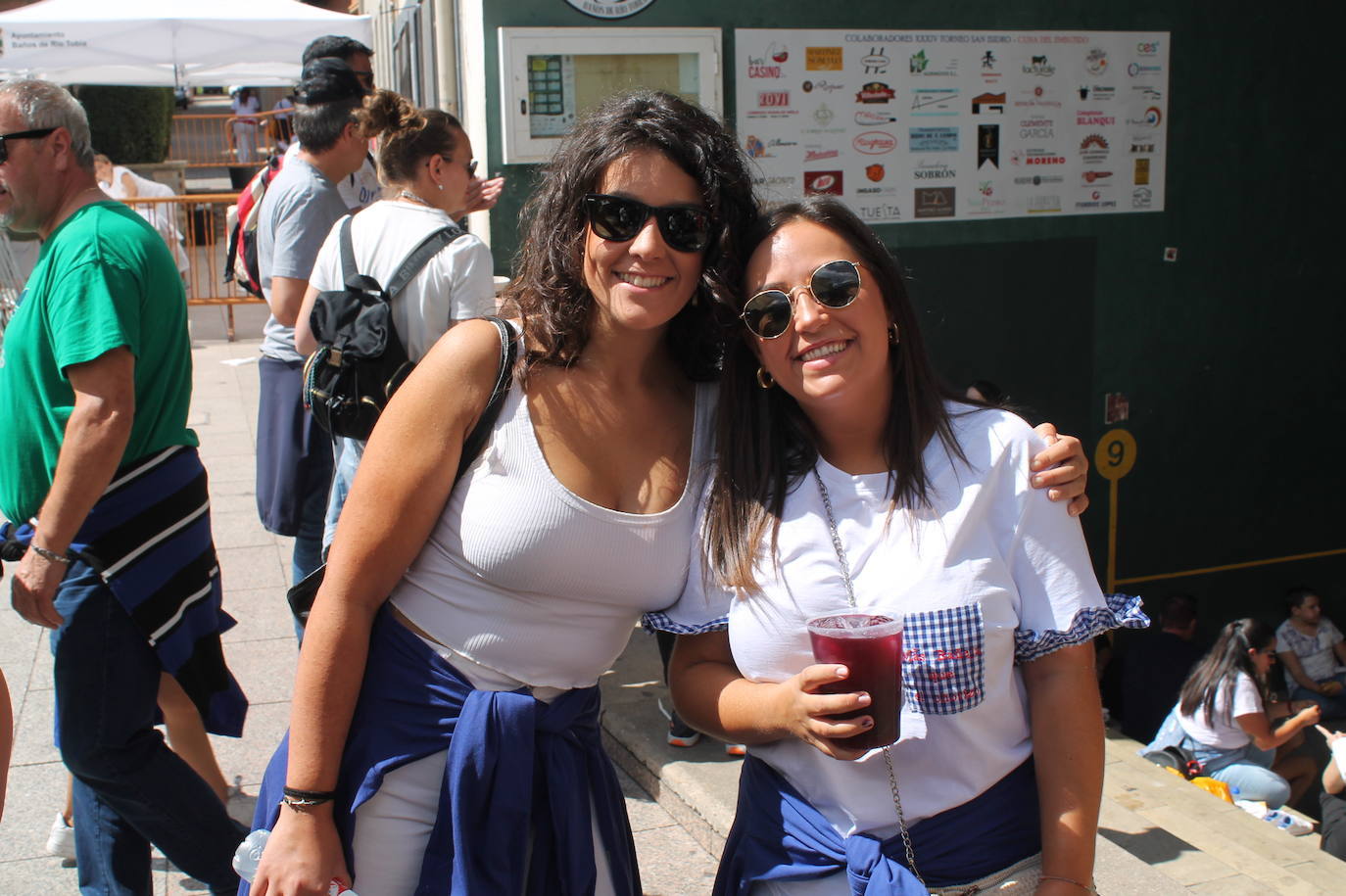 Baños de Río Tobía celebra el Festival del Chorizo