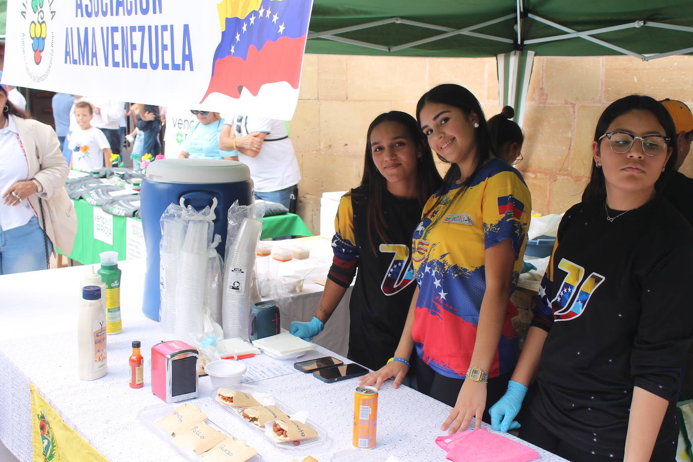 Baños de Río Tobía celebra el Festival del Chorizo