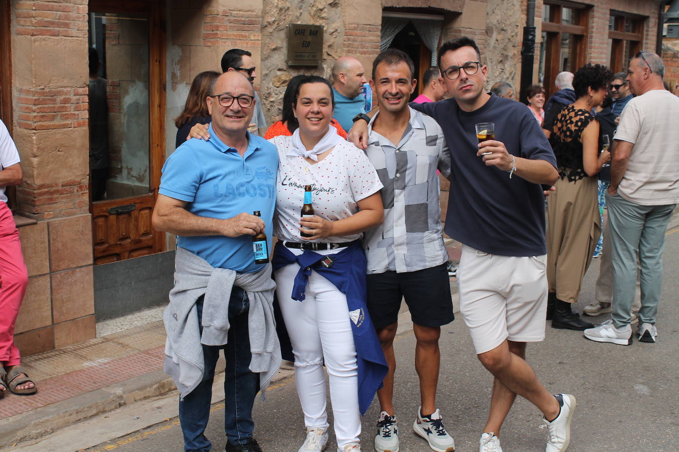 Baños de Río Tobía celebra el Festival del Chorizo