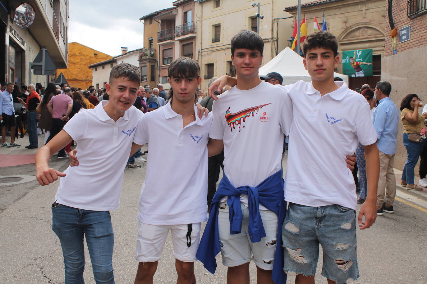 Baños de Río Tobía celebra el Festival del Chorizo