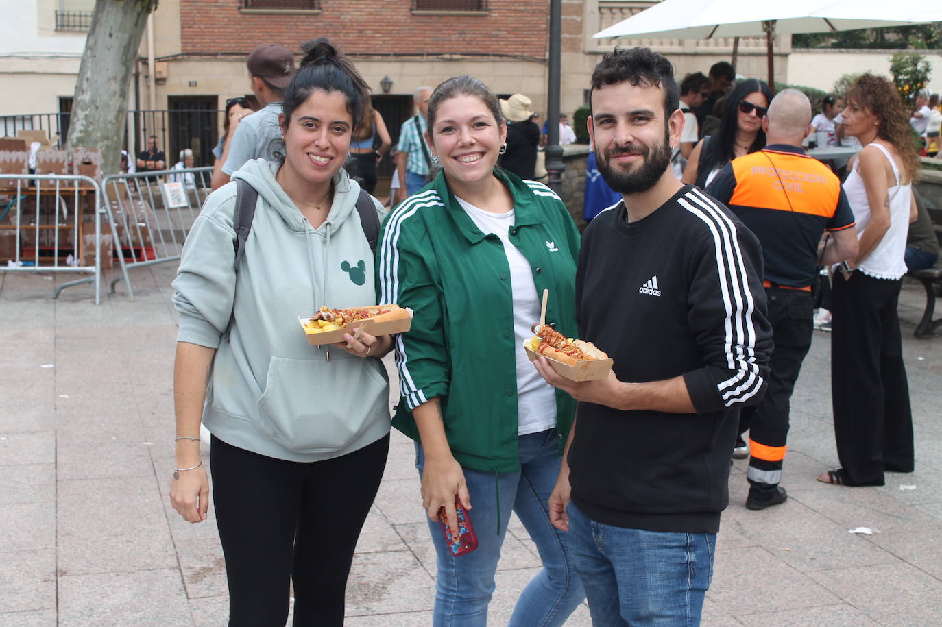 Baños de Río Tobía celebra el Festival del Chorizo