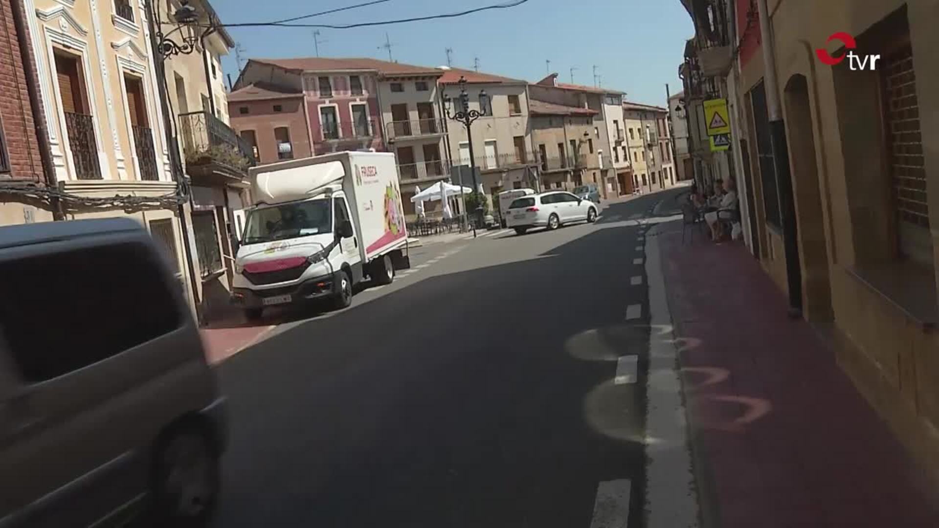Castañares multiplica por 6 su población en verano