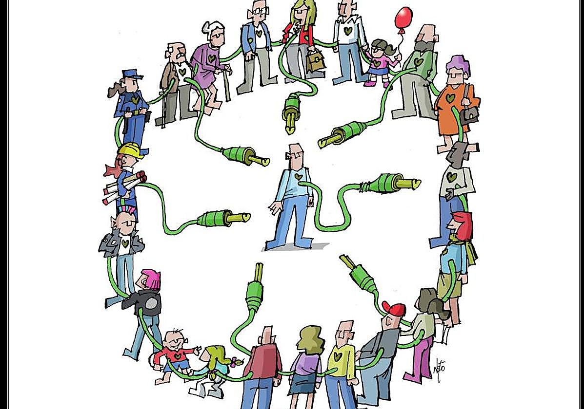 Hoy, acto contra el suicidio en El Espolón