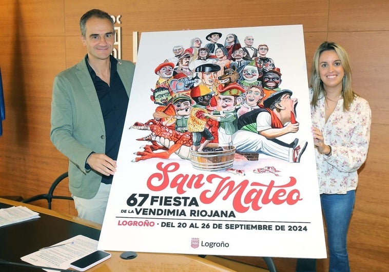 Sáinz presenta un programa mateo «muy mejorado respecto al de 2023»