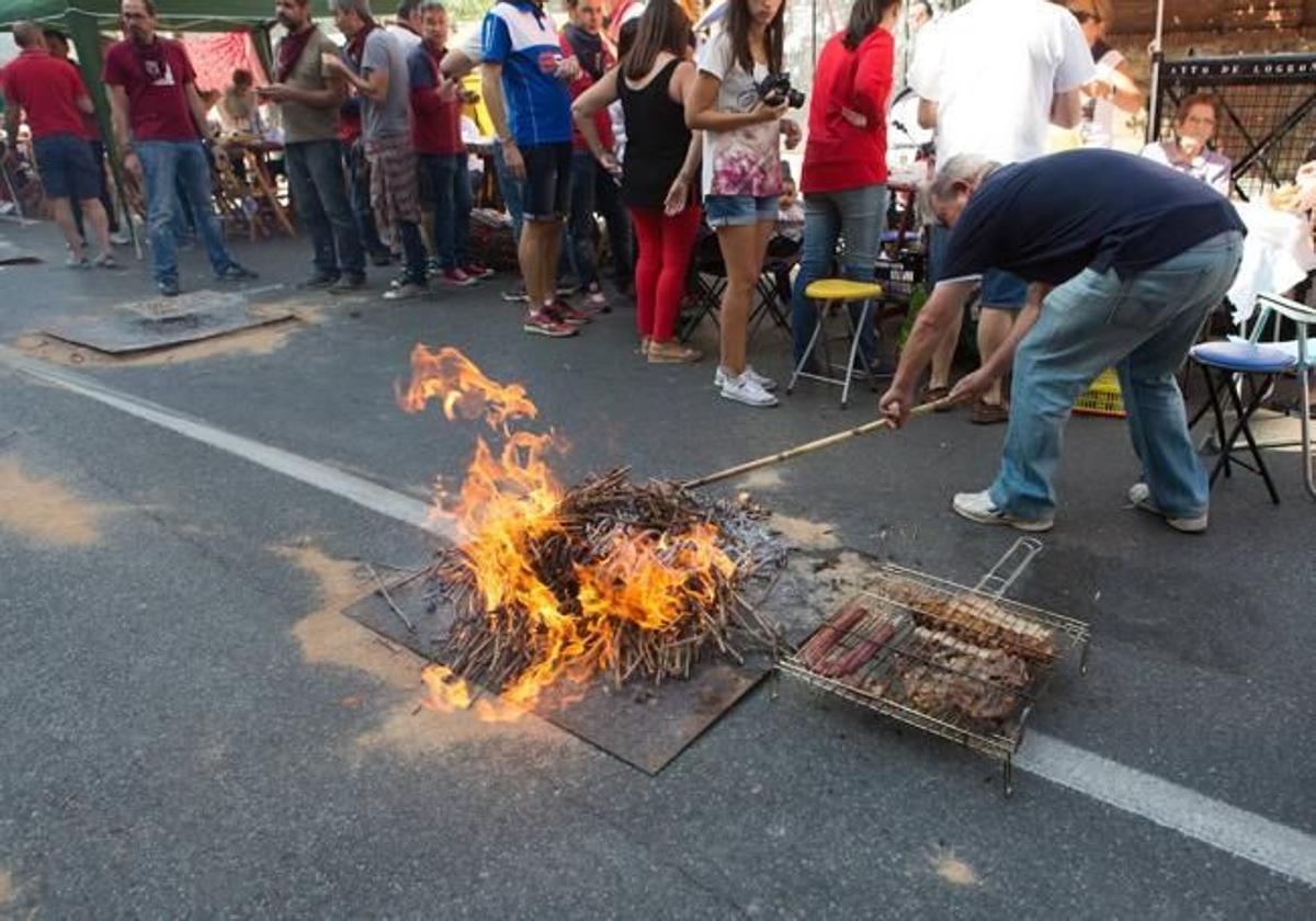 Programa de actos previos de San Mateo para el viernes 13 de septiembre