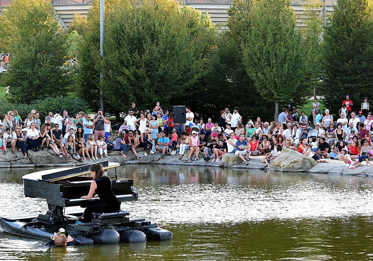 Programa de actos previos de San Mateo para el viernes 13 de septiembre