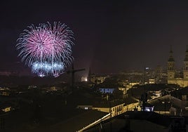 Programa de actos de San Mateo para el lunes 23 de septiembre