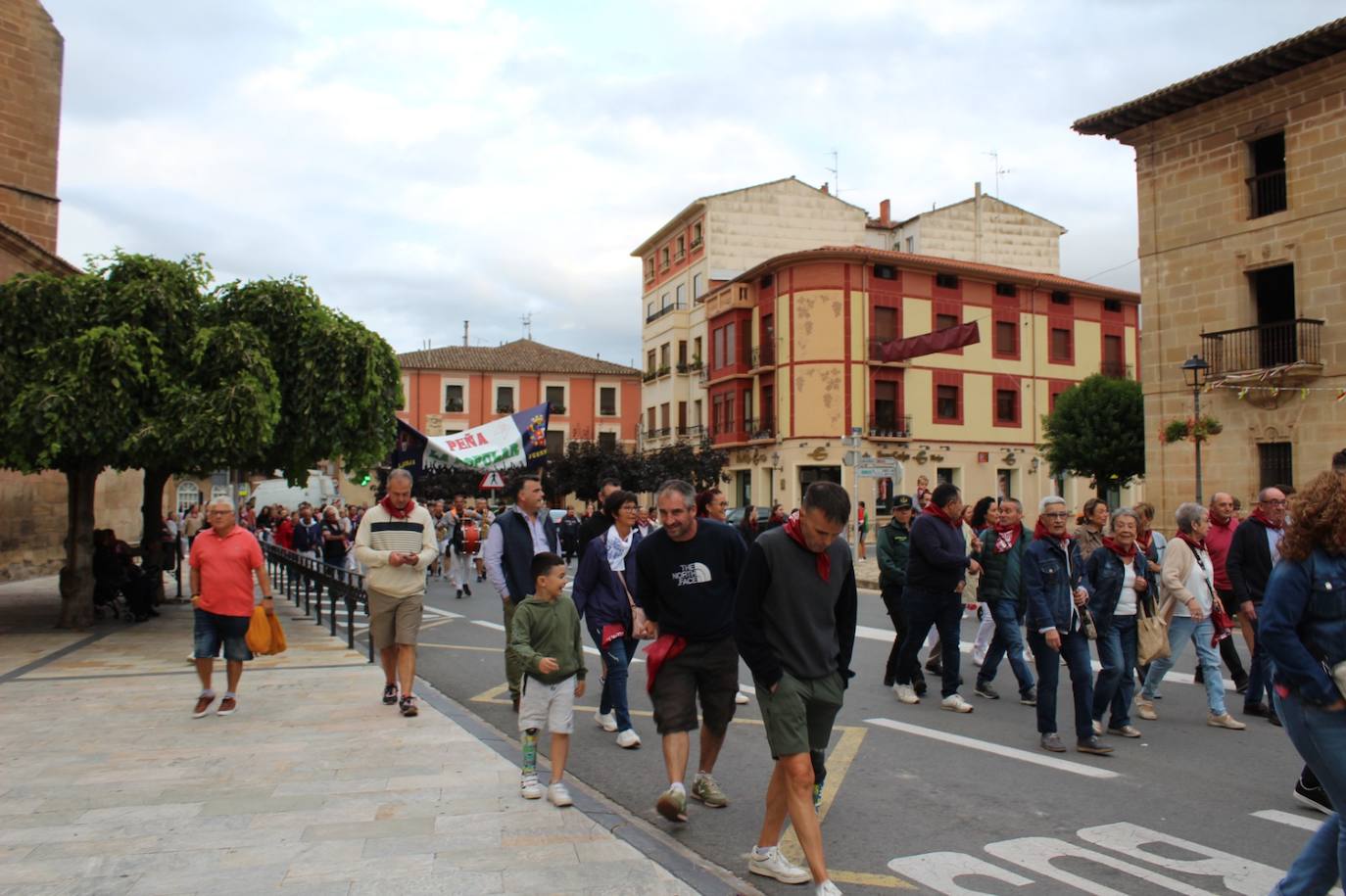 Fuenmayor dispara el cohete