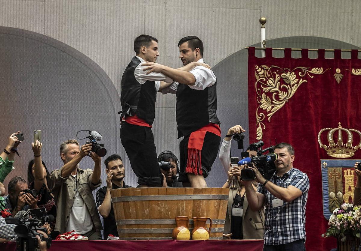 Programa de actos de San Mateo para el sábado 21 de septiembre, día grande de las fiestas