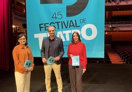 El Festival de Teatro de Logroño celebra 45 ediciones con 20 espectáculos de teatro, circo, danza y música