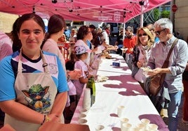 Sábado de fiestas de Santa Eufemia en Villamediana