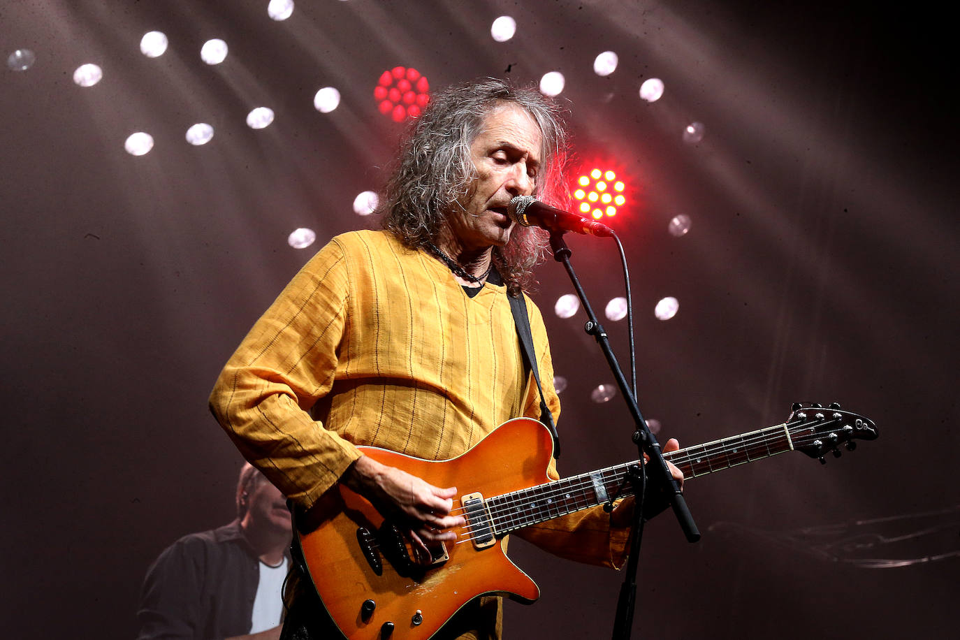 Concierto de Robe en Logroño