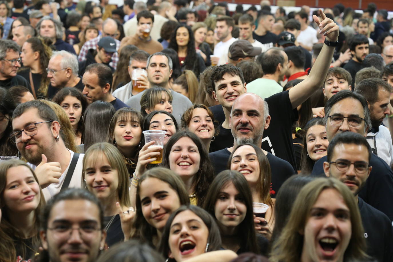 Concierto de Robe en Logroño
