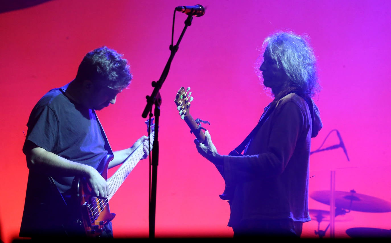 Concierto de Robe en Logroño