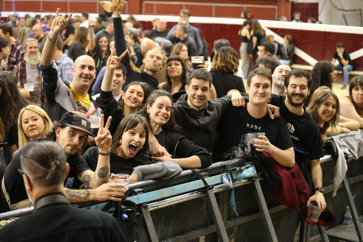 Concierto de Robe en Logroño