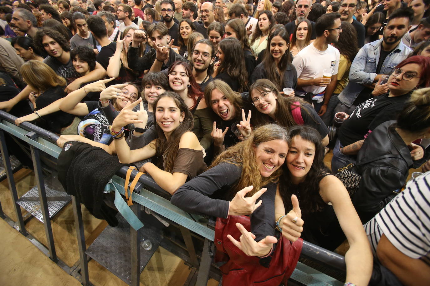 Concierto de Robe en Logroño