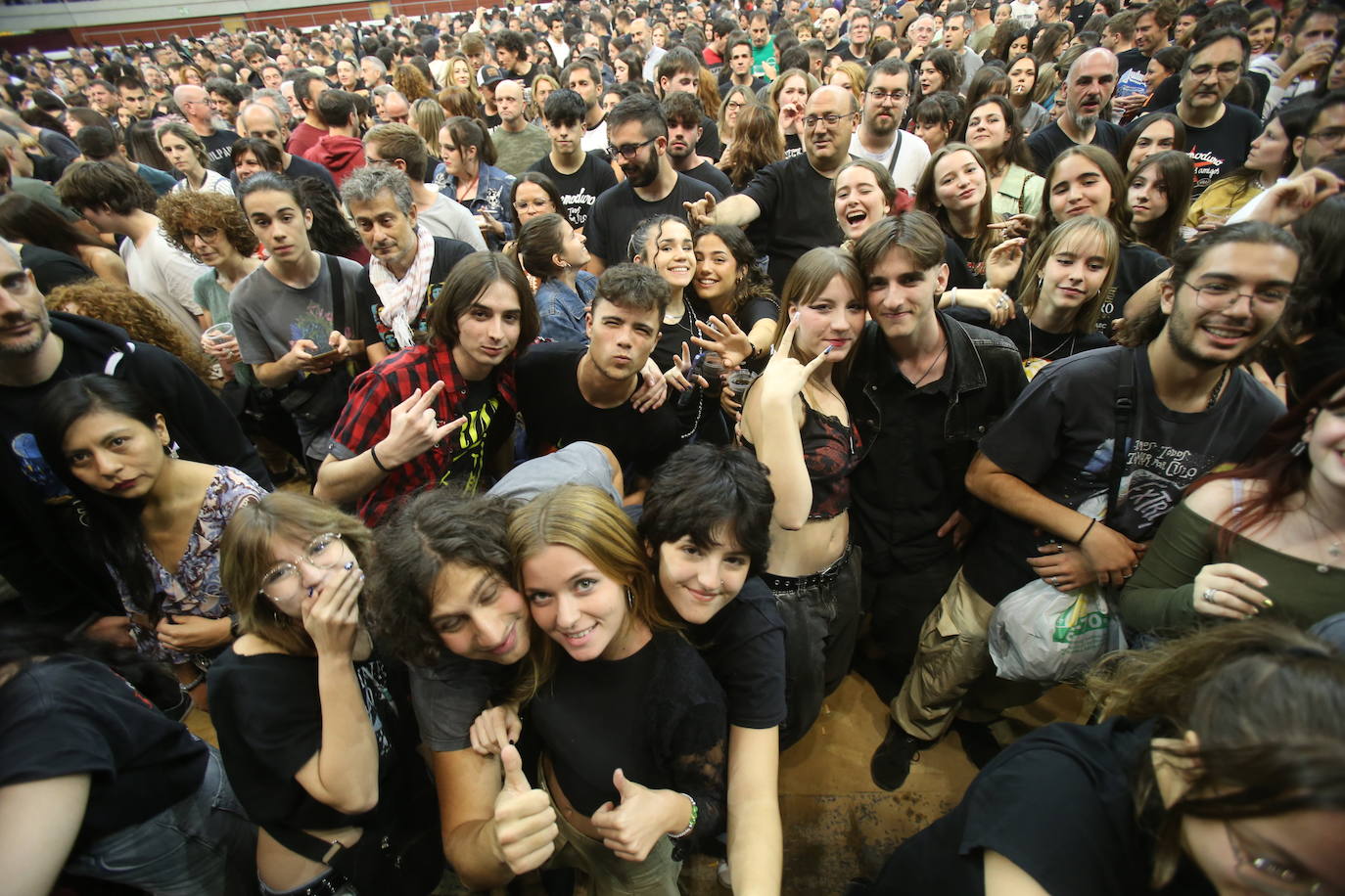 Concierto de Robe en Logroño
