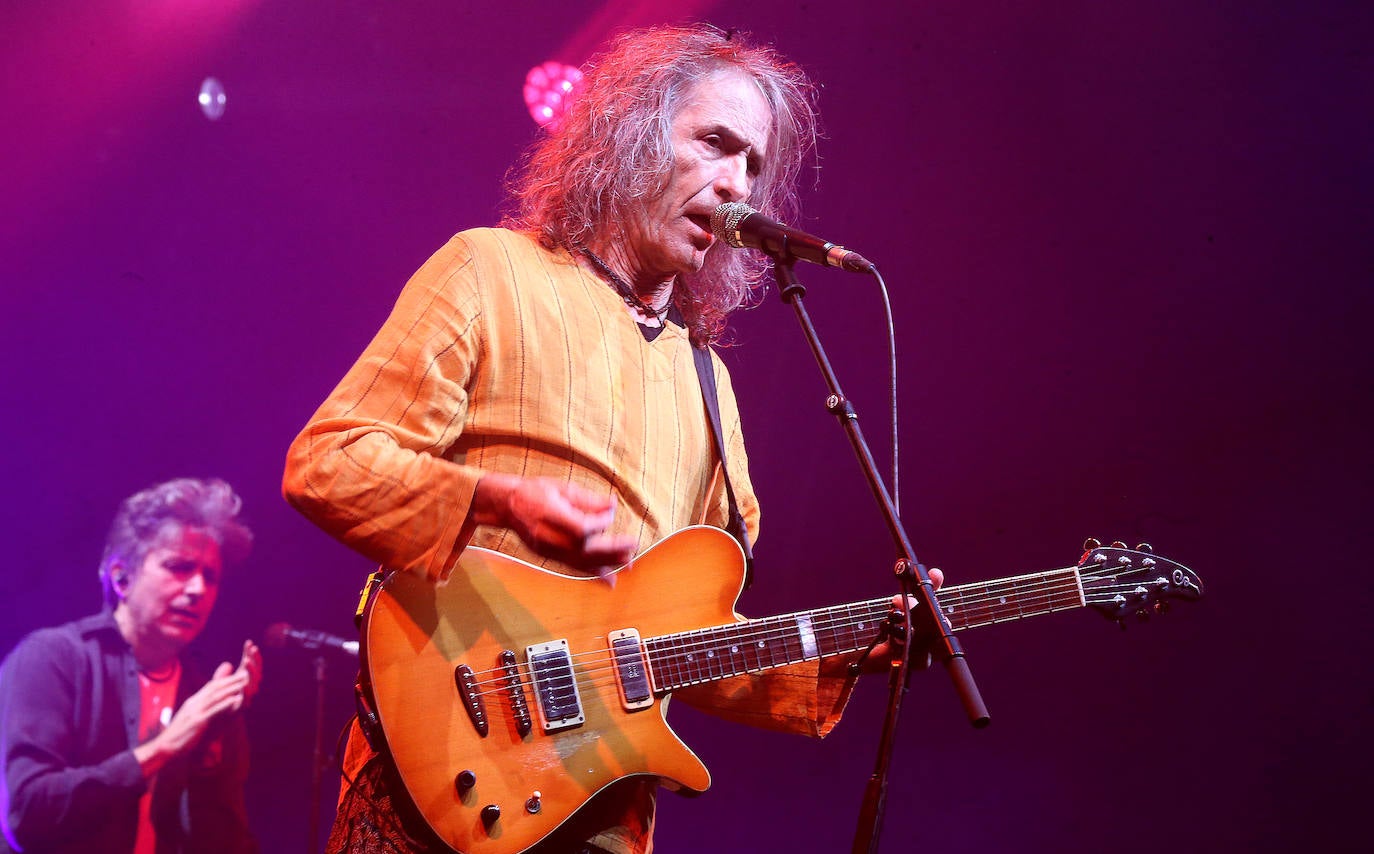 Concierto de Robe en Logroño