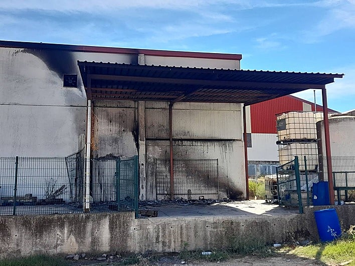 Las tres OPA condenan el ataque a la sede de ARAG-Asaja en Aldeanueva