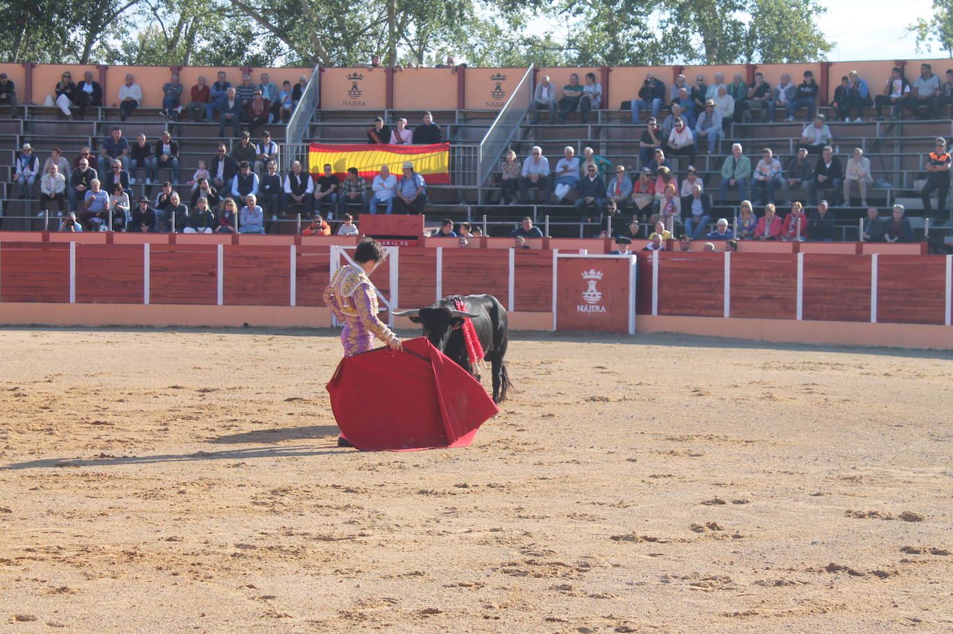 El martes de Santa María, en imágenes