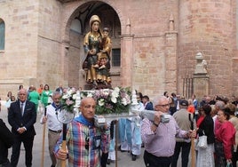 El martes de Santa María, en imágenes