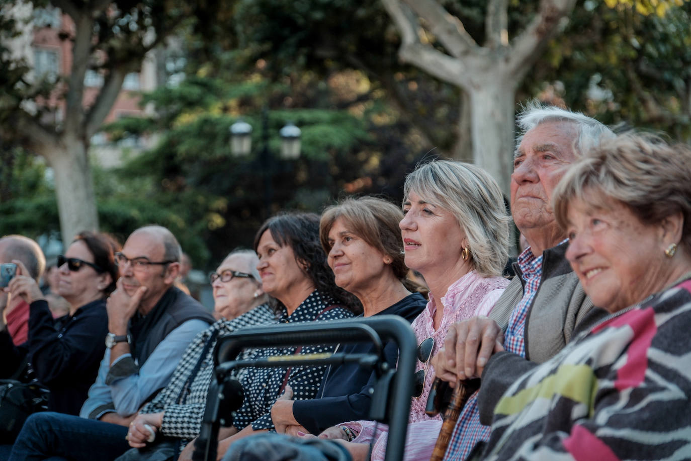 Marta Gil y Marcos Ascacíbar, proclamados Vendimiadores