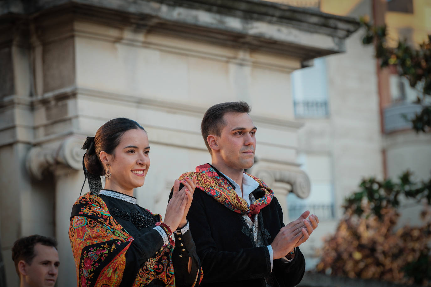 Marta Gil y Marcos Ascacíbar, proclamados Vendimiadores