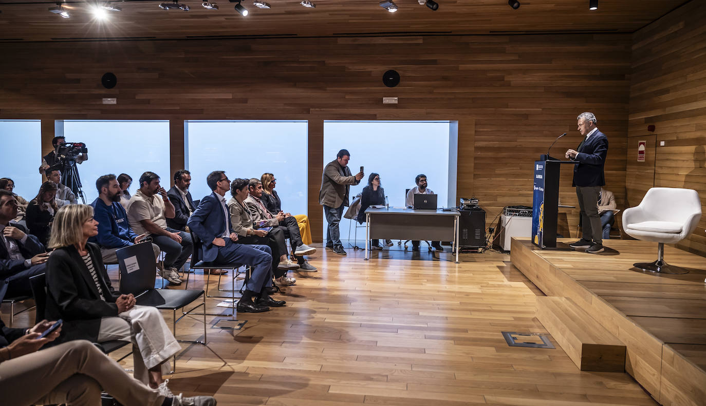 Jornada Segittur: &#039;El impacto de la transformación digital&#039;